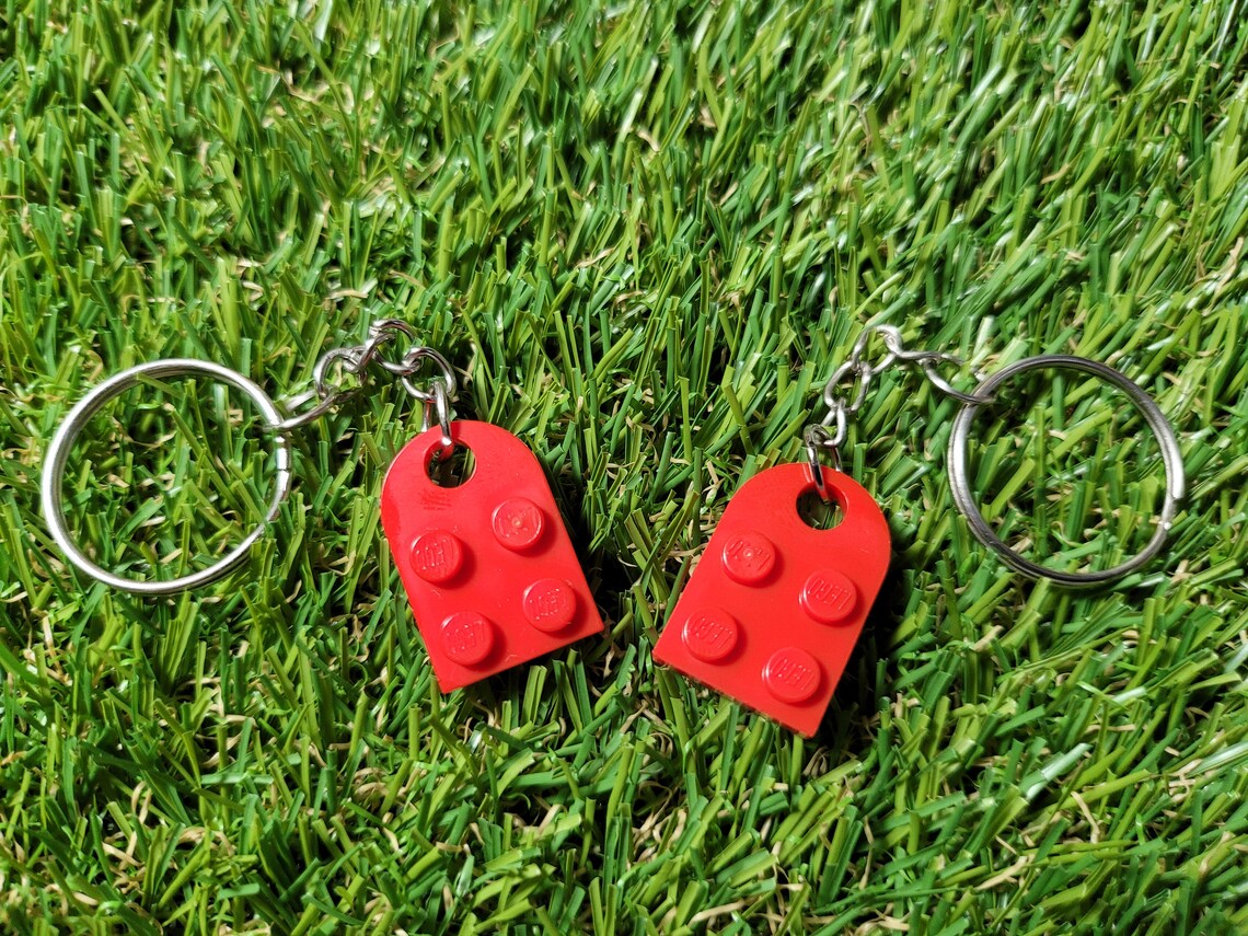Lego Love Charms